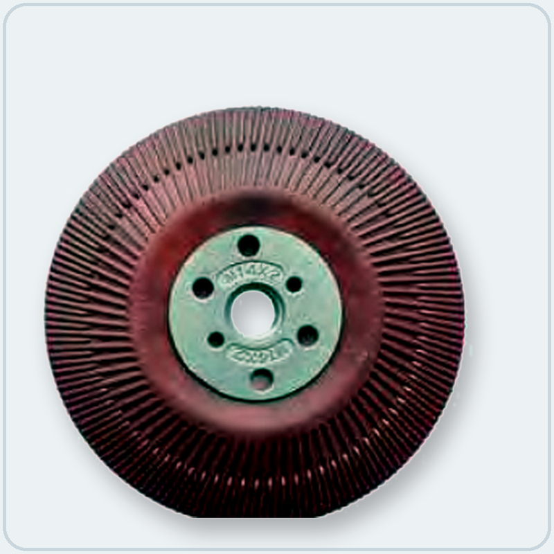 HEAVY DUTY extra-hard backing pad