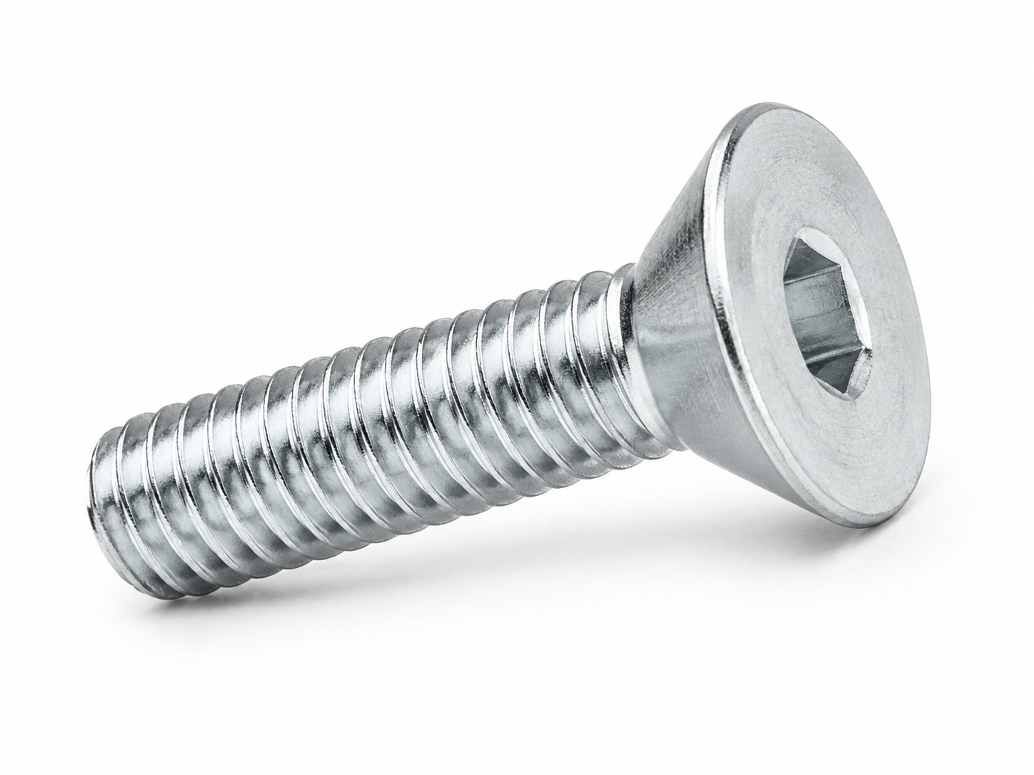 DIN 7991 / ISO 10642 hexagon socket countersunk head screw
