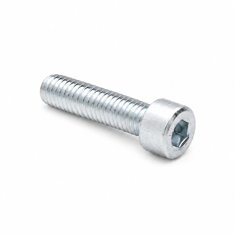 DIN 912 / ISO 4762 socket head cap screw