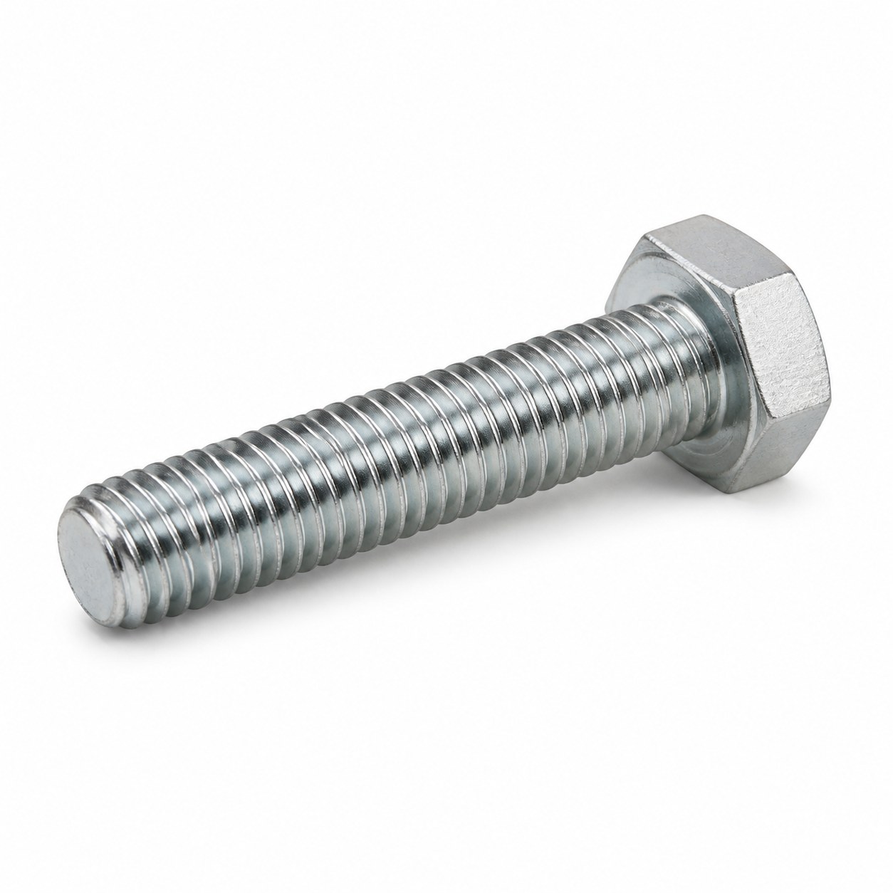 DIN 933 / ISO 4017 fully threaded hexagon head screw