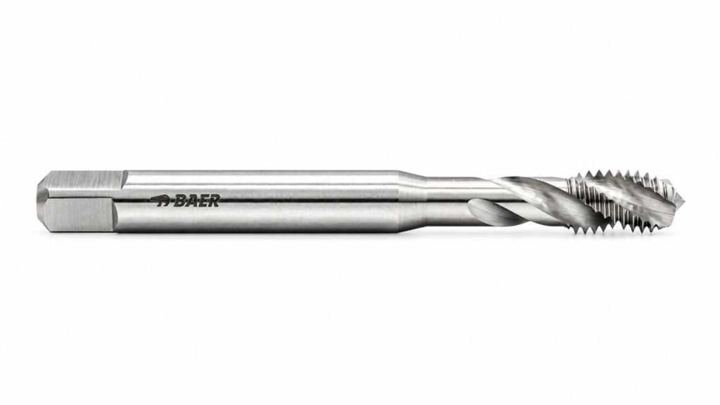 HSSE 35 degree RSP machine tap for blind holes