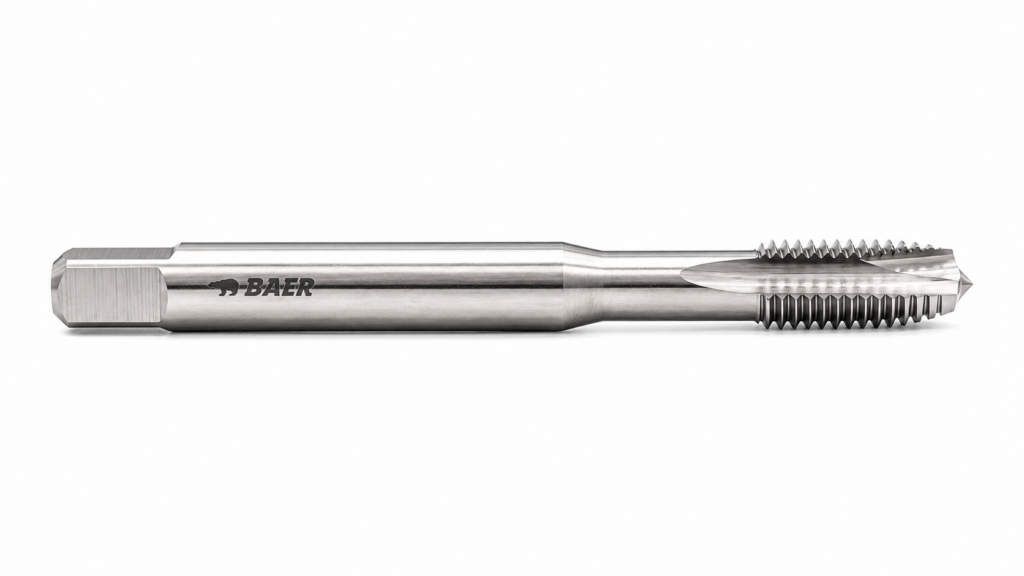 HSSE Form B machine tap for through holes