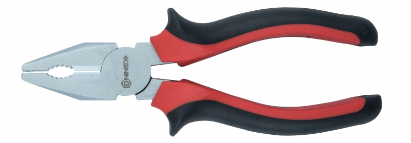Kombinované kliešte s 2K rukoväťou 160 a 180 mm