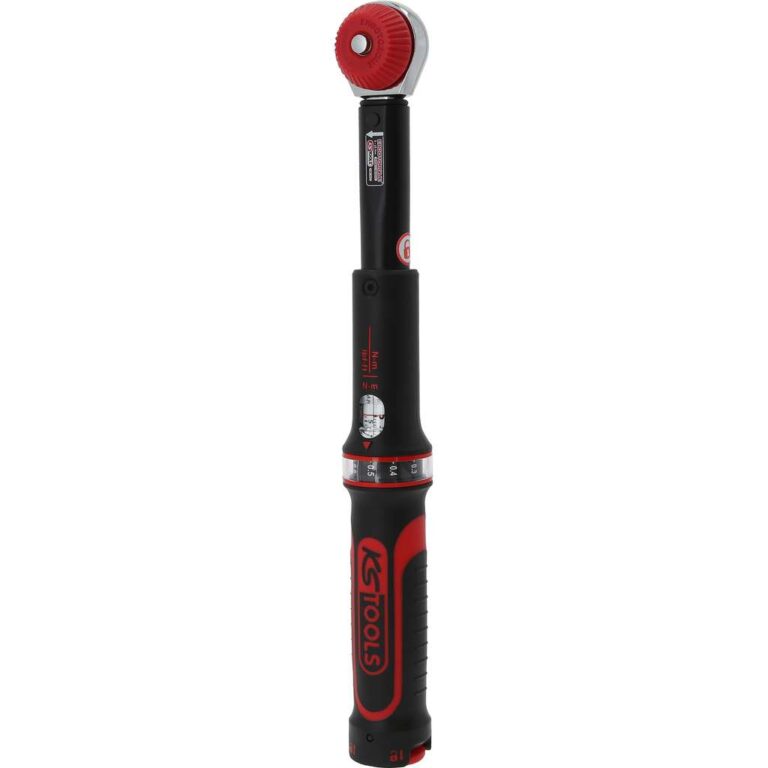 KS Tools ERGOTORQUE precision momentový kľúč