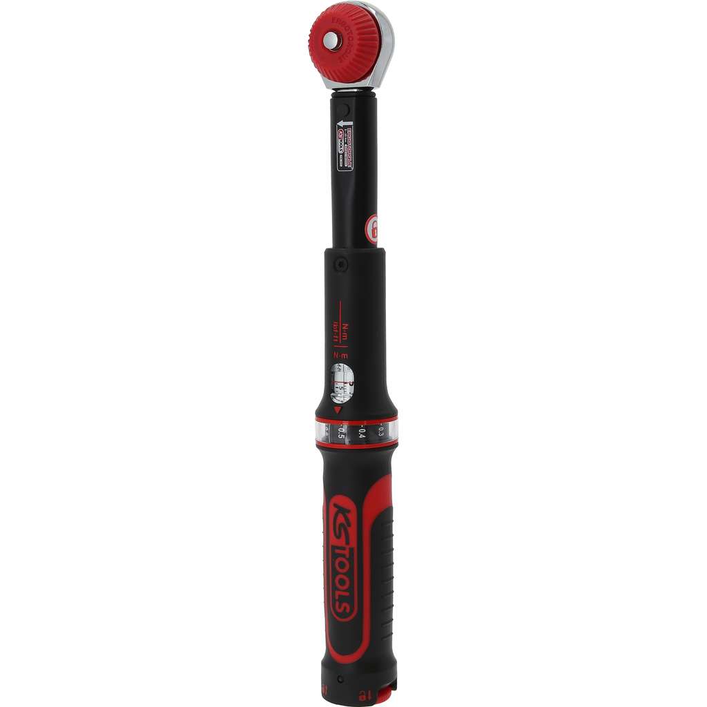 KS Tools ERGOTORQUE precision torque wrench